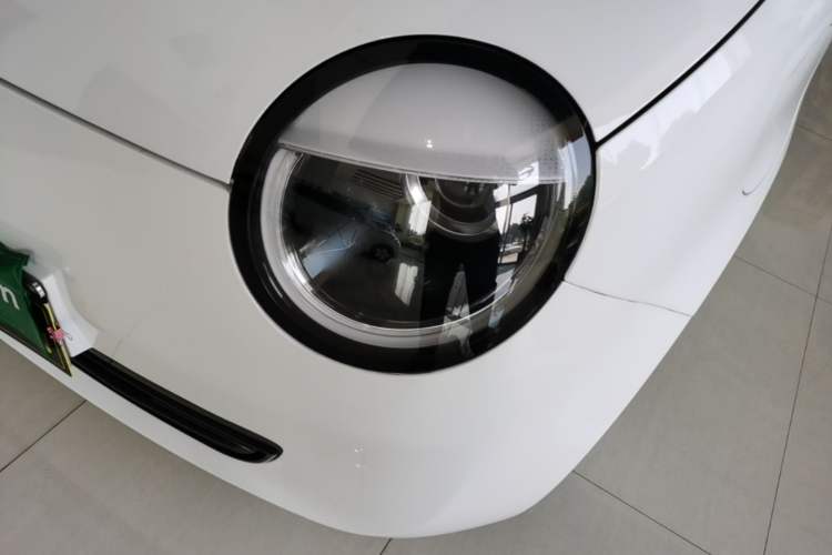 Used CHANGAN NEVO Lumin 2025 205 km Xiangqin Version Left Front Headlight