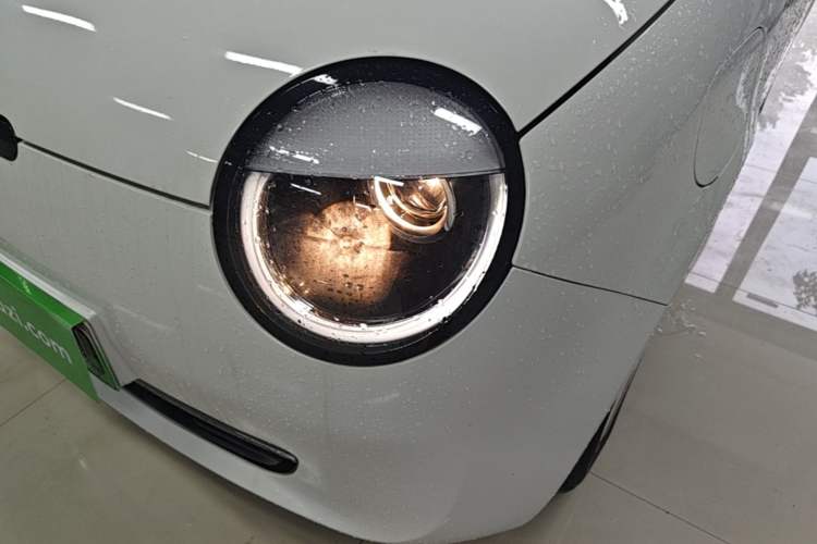 Used CHANGAN NEVO Lumin 2025 205 km Xiangqin Version Left Front Headlight