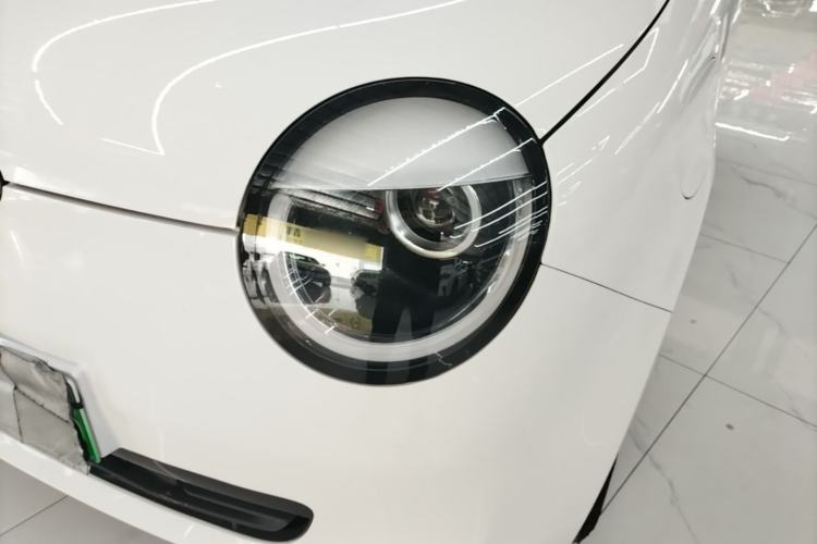 Used CHANGAN NEVO Lumin 2025 205 km Xiangqin Version Left Front Headlight