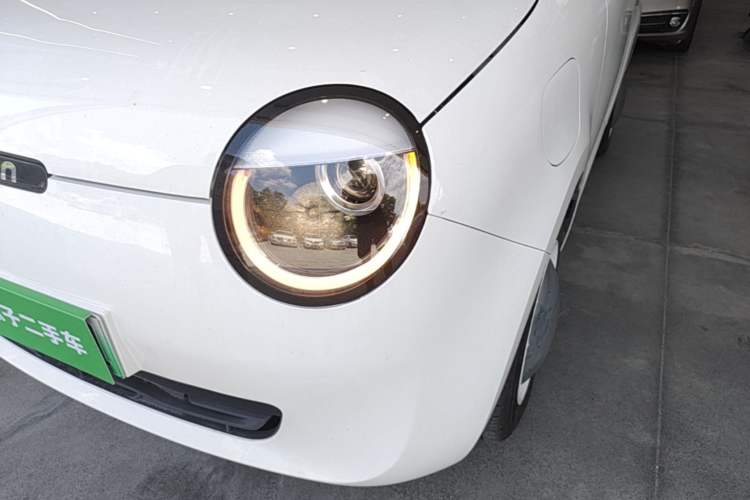 Used CHANGAN NEVO Lumin 2025 205 km Xiangqin Version Left Front Headlight
