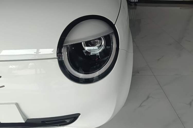 Used CHANGAN NEVO Lumin 2025 205 km Xiangqin Version Left Front Headlight