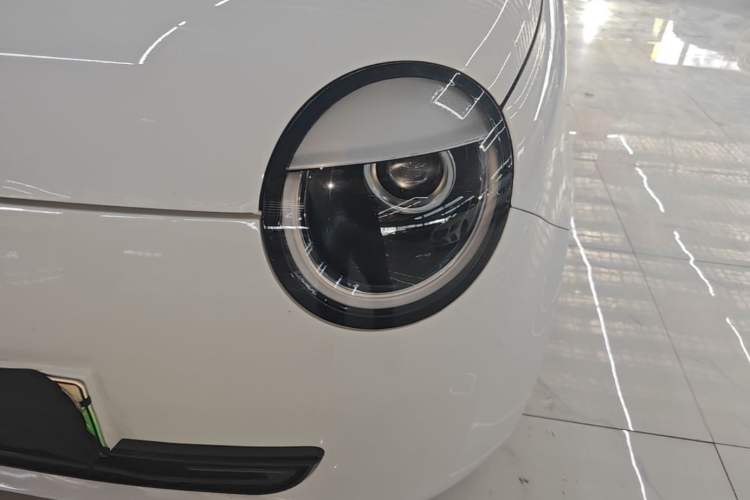 Used CHANGAN NEVO Lumin 2025 205 km Xiangqin Version Left Front Headlight