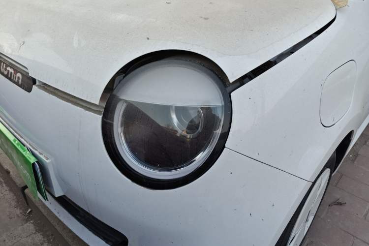 Used CHANGAN NEVO Lumin 2025 210 km Fragrant Edition Left Front Headlight