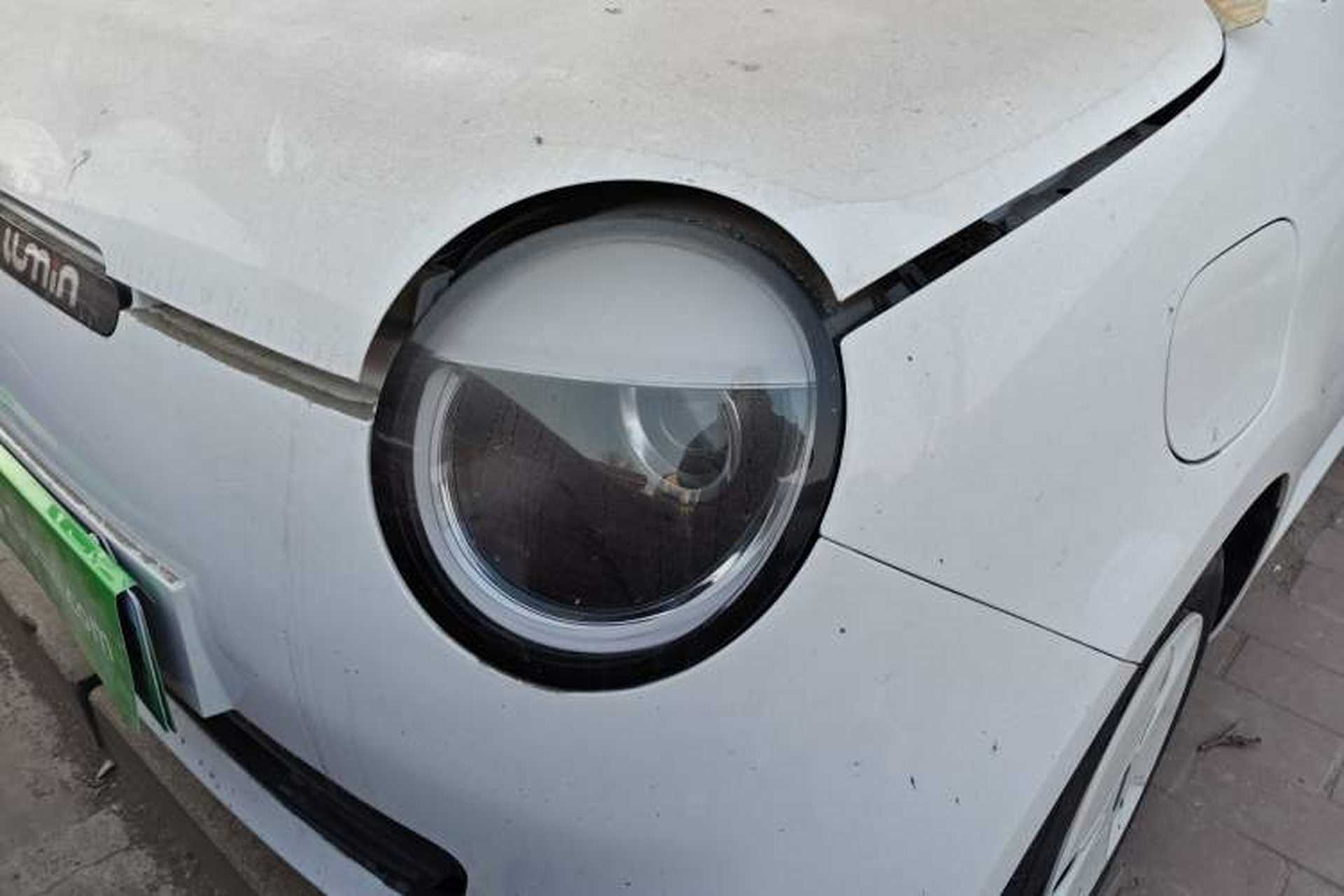 Used CHANGAN NEVO Lumin 2025 210 km Fragrant Edition Left Front Headlight
