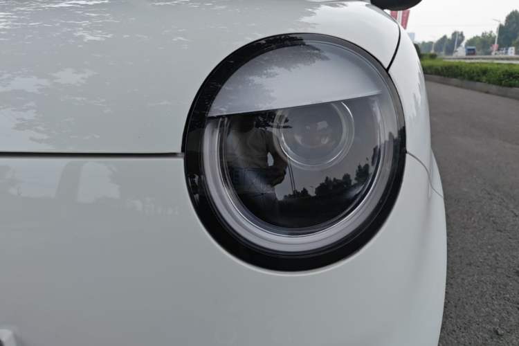 Used CHANGAN NEVO Lumin 2025 205km Refreshing Edition Left Front Headlight