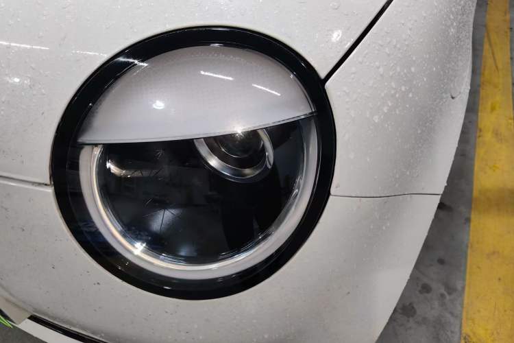 Used CHANGAN NEVO Lumin 2025 205 km Xiangqin Version Left Front Headlight
