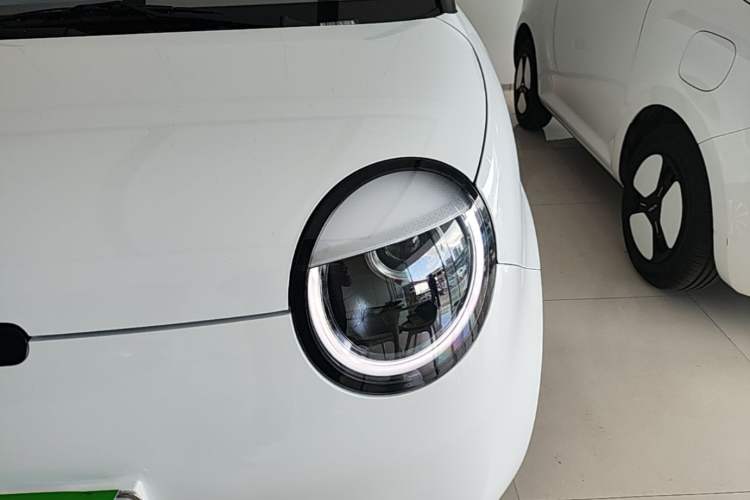 Used CHANGAN NEVO Lumin 2025 205km Refreshing Edition Left Front Headlight