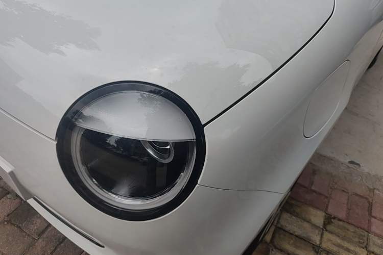 Used CHANGAN NEVO Lumin 2025 205 km Xiangqin Version Left Front Headlight