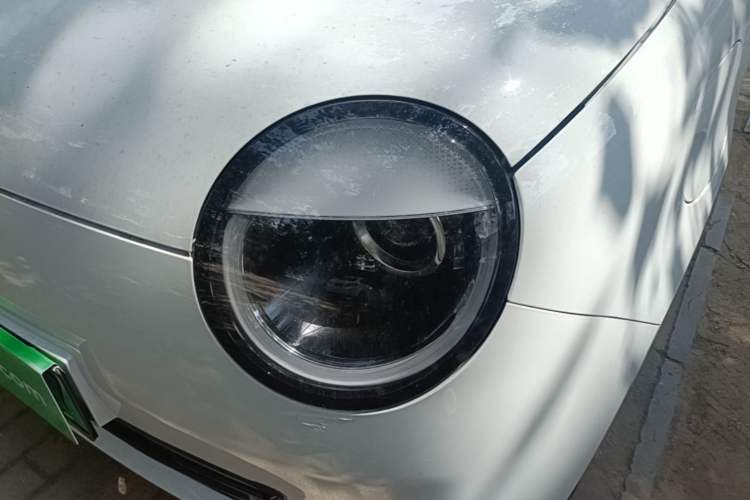 Used CHANGAN NEVO Lumin 2025 205 km Xiangqin Version Left Front Headlight