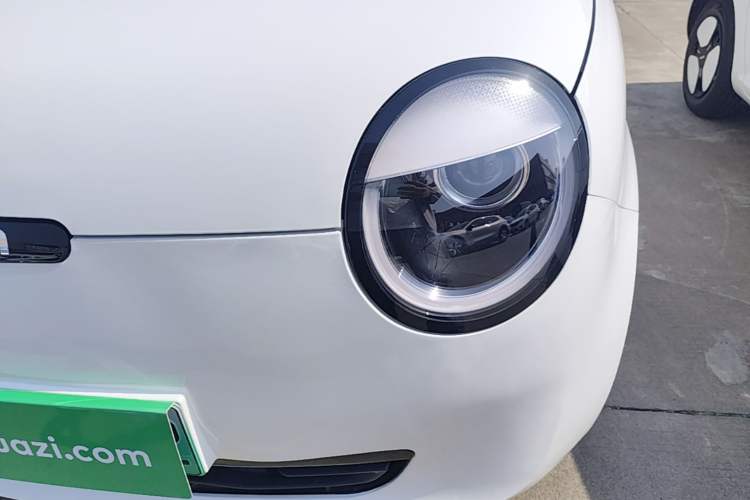 Used CHANGAN NEVO Lumin 2025 205 km Xiangqin Version Left Front Headlight