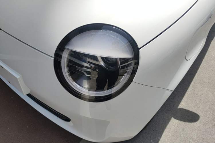 Used CHANGAN NEVO Lumin 2025 205 km Xiangqin Version Left Front Headlight