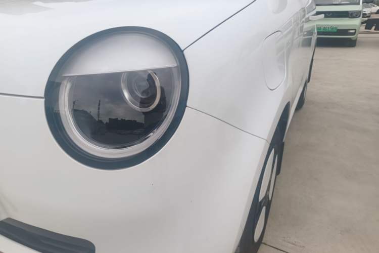 Used CHANGAN NEVO Lumin 2025 205km Refreshing Edition Left Front Headlight