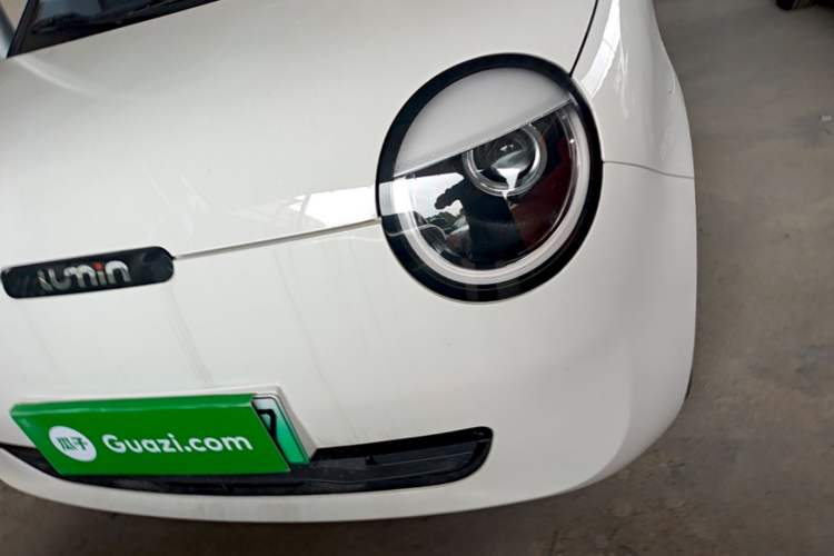 Used CHANGAN NEVO Lumin 2025 205 km Xiangqin Version Left Front Headlight