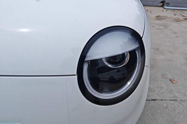 Used CHANGAN NEVO Lumin 2025 205 km Xiangqin Version Left Front Headlight
