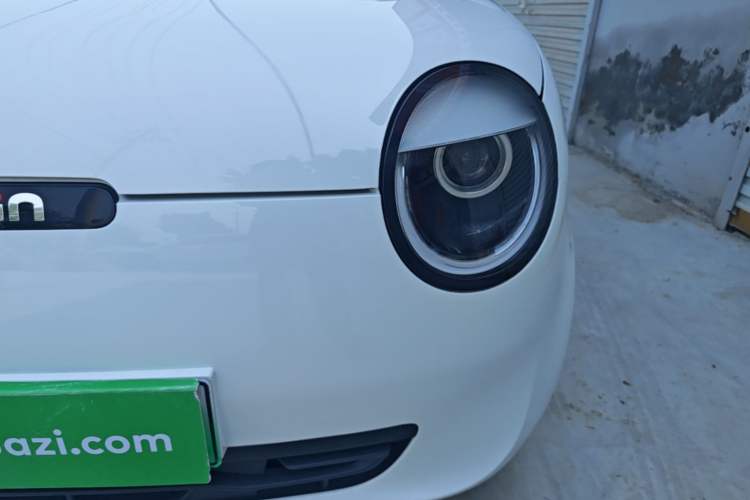 Used CHANGAN NEVO Lumin 2025 205km Refreshing Edition Left Front Headlight