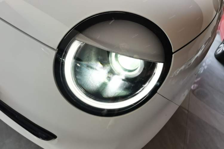 Used CHANGAN NEVO Lumin 2025 205 km Xiangqin Version Left Front Headlight