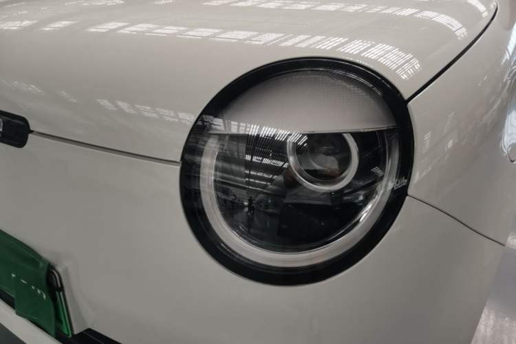 Used CHANGAN NEVO Lumin 2025 205 km Xiangqin Version Left Front Headlight