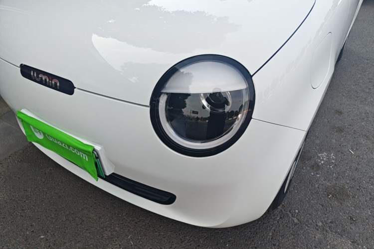 Used CHANGAN NEVO Lumin 2025 205 km Xiangqin Version Left Front Headlight