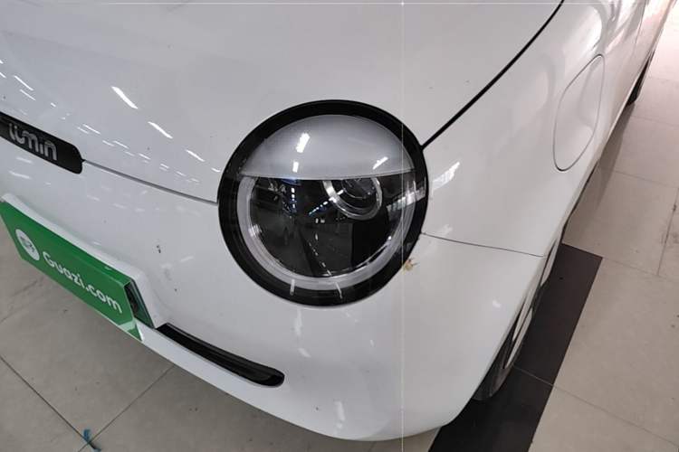 Used CHANGAN NEVO Lumin 2025 205 km Xiangqin Version Left Front Headlight