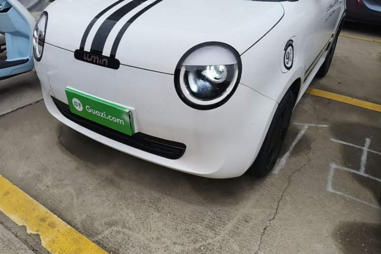 Used CHANGAN NEVO Lumin 2025 205 km Xiangqin Version Left Front Headlight