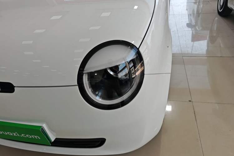 Used CHANGAN NEVO Lumin 2025 205 km Xiangqin Version Left Front Headlight