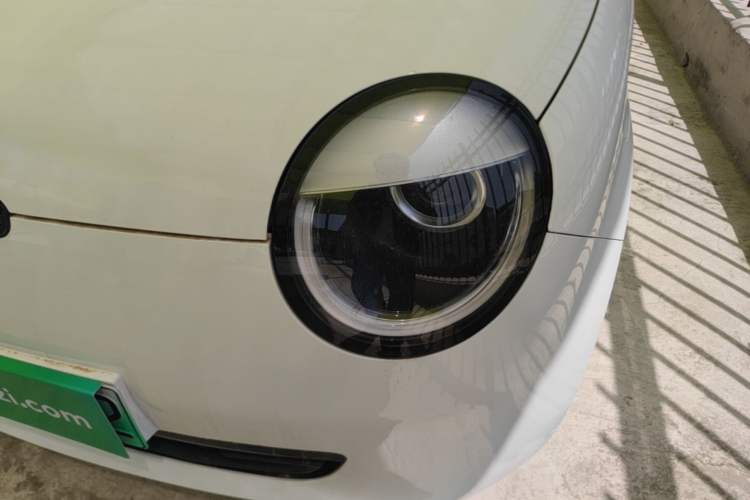 Used CHANGAN NEVO Lumin 2025 205km Refreshing Edition Left Front Headlight