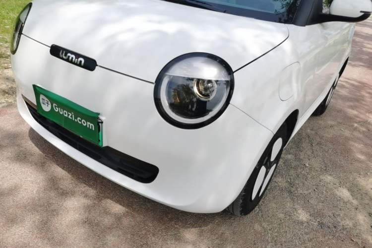 Used CHANGAN NEVO Lumin 2025 205 km Xiangqin Version Left Front Headlight
