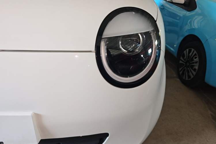 Used CHANGAN NEVO Lumin 2025 205 km Xiangqin Version Left Front Headlight