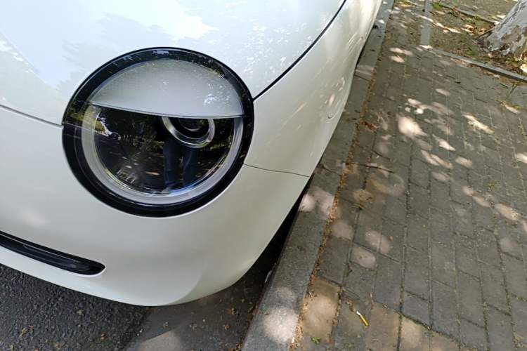 Used CHANGAN NEVO Lumin 2025 205 km Xiangqin Version Left Front Headlight