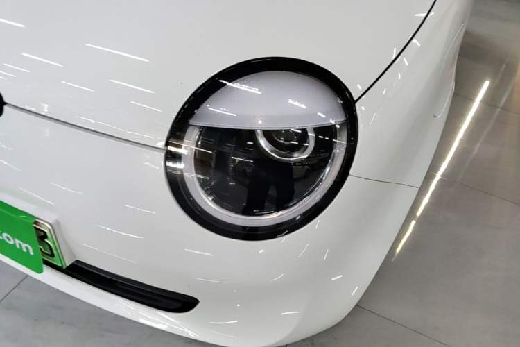 Used CHANGAN NEVO Lumin 2025 205 km Xiangqin Version Left Front Headlight