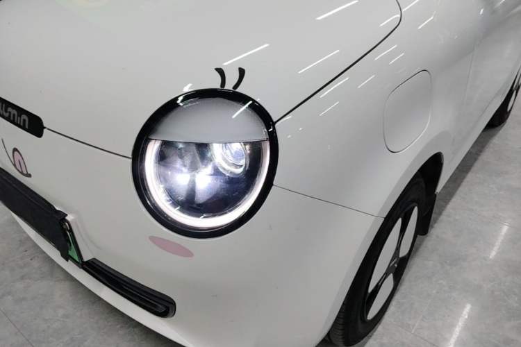 Used CHANGAN NEVO Lumin 2025 301km Honey Dew Edition Left Front Headlight