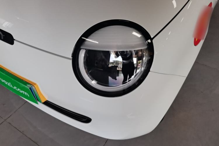 Used CHANGAN NEVO Lumin 2025 301km Honey Dew Edition Left Front Headlight