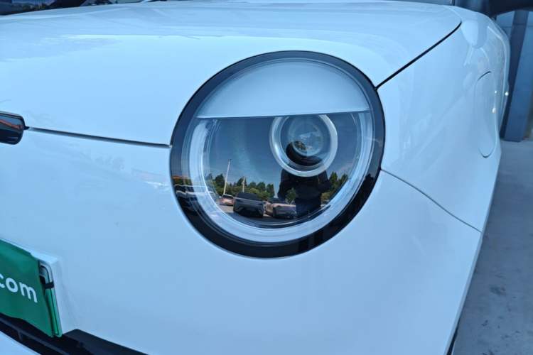 Used CHANGAN NEVO Lumin 2025 205 km Xiangqin Version Left Front Headlight