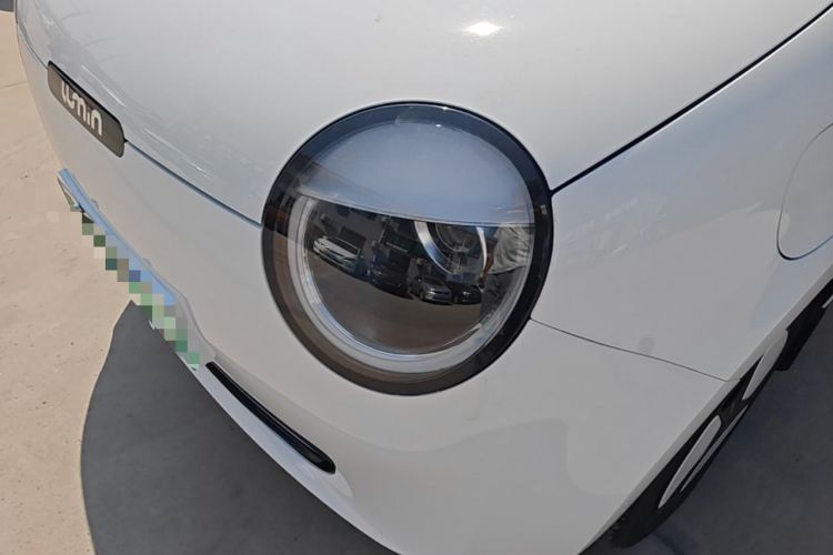 Used CHANGAN NEVO Lumin 2025 205 km Xiangqin Version Left Front Headlight