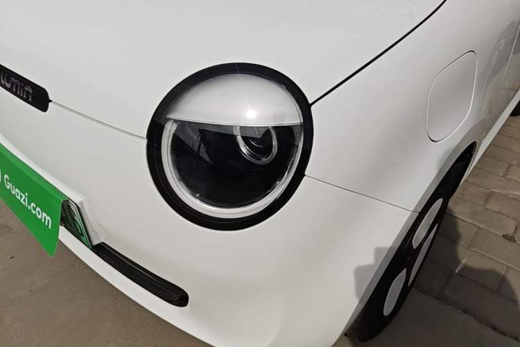 Used CHANGAN NEVO Lumin 2025 205 km Xiangqin Version Left Front Headlight