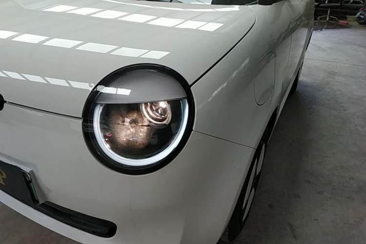 Used CHANGAN NEVO Lumin 2025 205 km Xiangqin Version Left Front Headlight