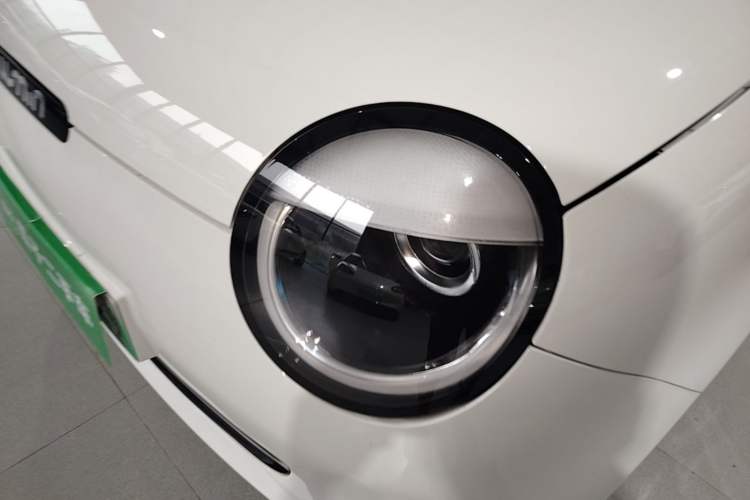 Used CHANGAN NEVO Lumin 2025 205 km Xiangqin Version Left Front Headlight