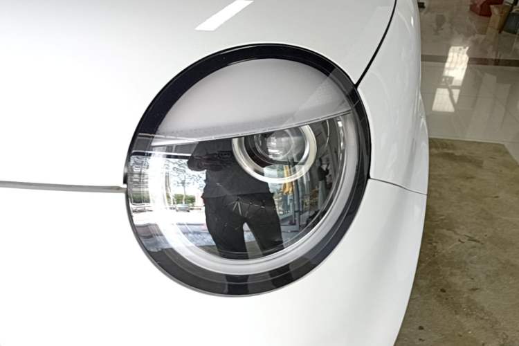 Used CHANGAN NEVO Lumin 2025 205 km Xiangqin Version Left Front Headlight