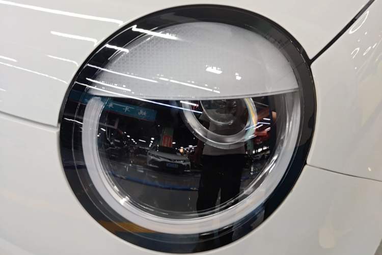 Used CHANGAN NEVO Lumin 2025 205 km Xiangqin Version Left Front Headlight
