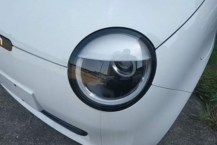Used CHANGAN NEVO Lumin 2025 205 km Xiangqin Version Left Front Headlight