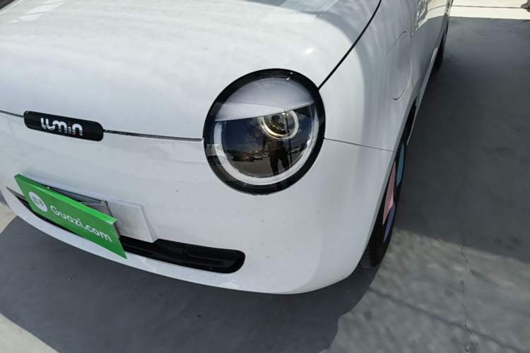 Used CHANGAN NEVO Lumin 2025 205 km Xiangqin Version Left Front Headlight