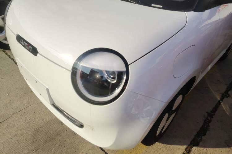 Used CHANGAN NEVO Lumin 2025 205km Refreshing Edition Left Front Headlight
