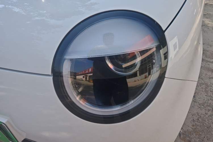 Used CHANGAN NEVO Lumin 2025 205km Refreshing Edition Left Front Headlight