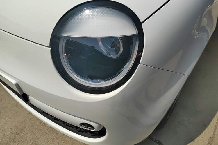 Used CHANGAN NEVO Lumin 2025 205 km Xiangqin Version Left Front Headlight