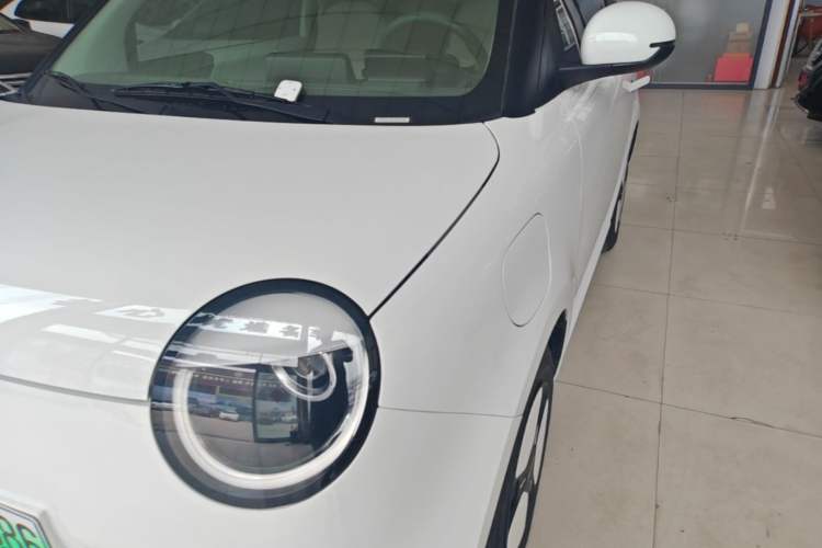 Used CHANGAN NEVO Lumin 2025 205 km Xiangqin Version Left Front Headlight