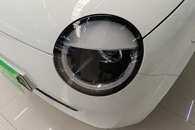 Used CHANGAN NEVO Lumin 2025 205 km Xiangqin Version Left Front Headlight