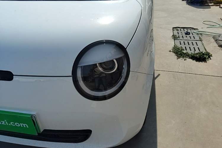 Used CHANGAN NEVO Lumin 2025 205 km Xiangqin Version Left Front Headlight