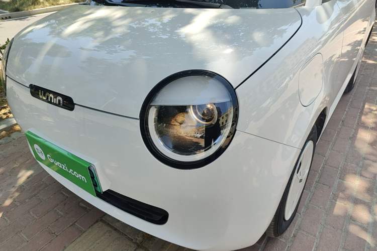 Used CHANGAN NEVO Lumin 2025 205km Refreshing Edition Left Front Headlight