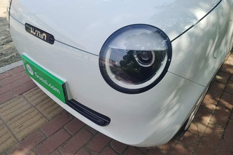 Used CHANGAN NEVO Lumin 2025 205km Refreshing Edition Left Front Headlight