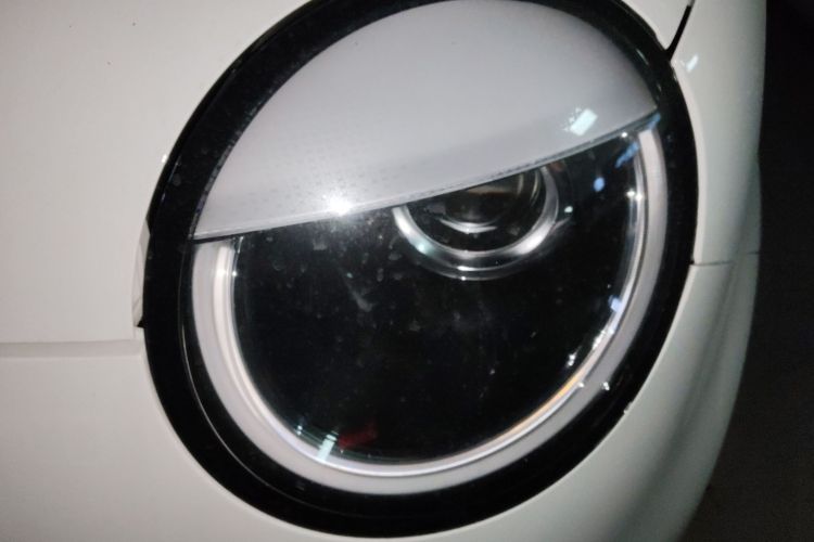 Used CHANGAN NEVO Lumin 2025 205 km Xiangqin Version Left Front Headlight